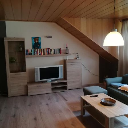 Pension Waldfrieden Maring-Noviand Екстериор снимка