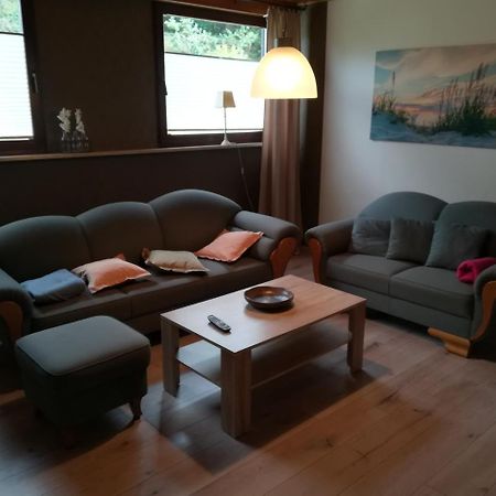 Pension Waldfrieden Maring-Noviand Екстериор снимка