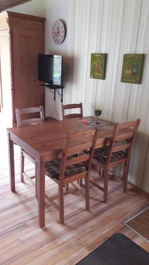 Pension Waldfrieden Maring-Noviand Екстериор снимка