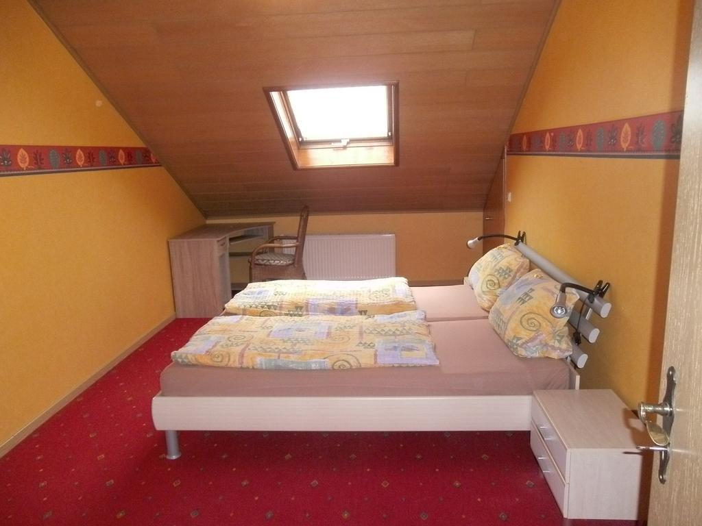 Pension Waldfrieden Maring-Noviand Стая снимка