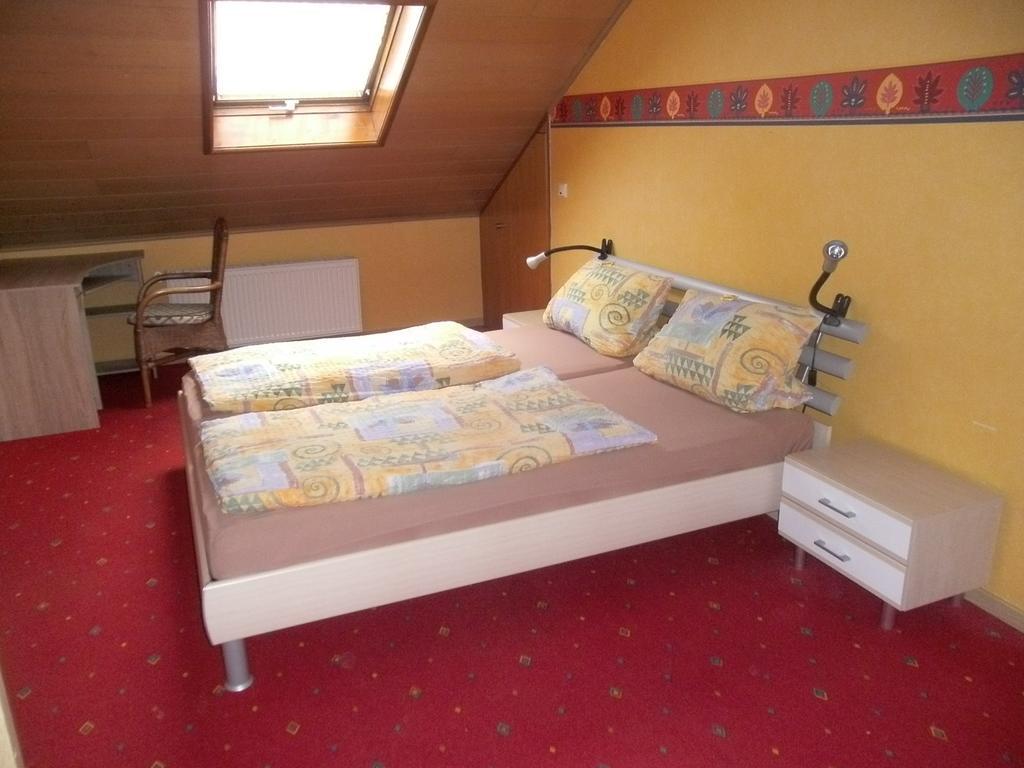 Pension Waldfrieden Maring-Noviand Стая снимка