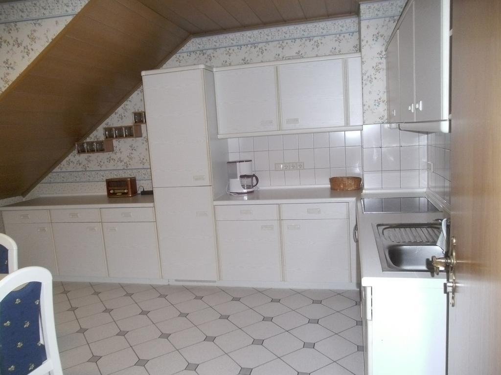 Pension Waldfrieden Maring-Noviand Стая снимка