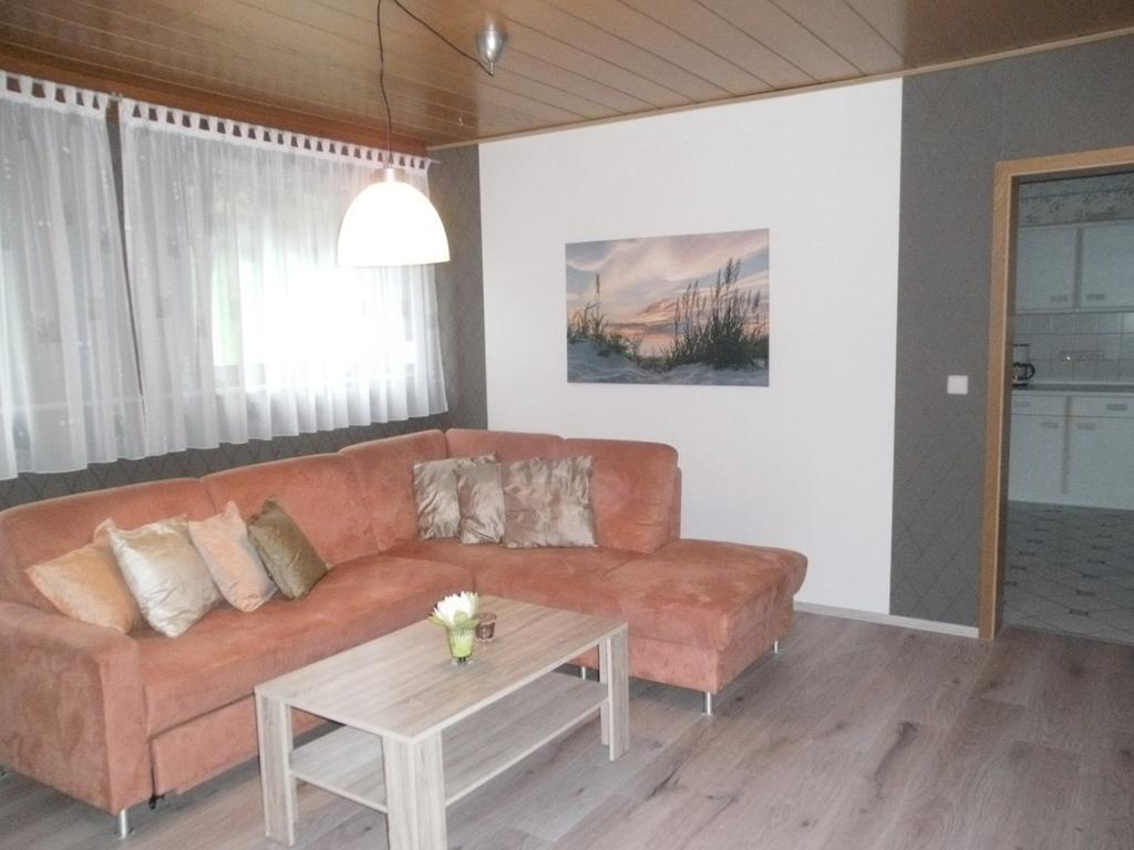 Pension Waldfrieden Maring-Noviand Стая снимка