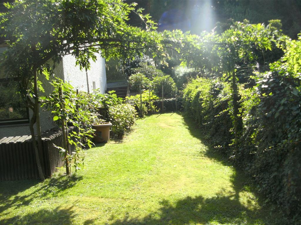 Pension Waldfrieden Maring-Noviand Екстериор снимка