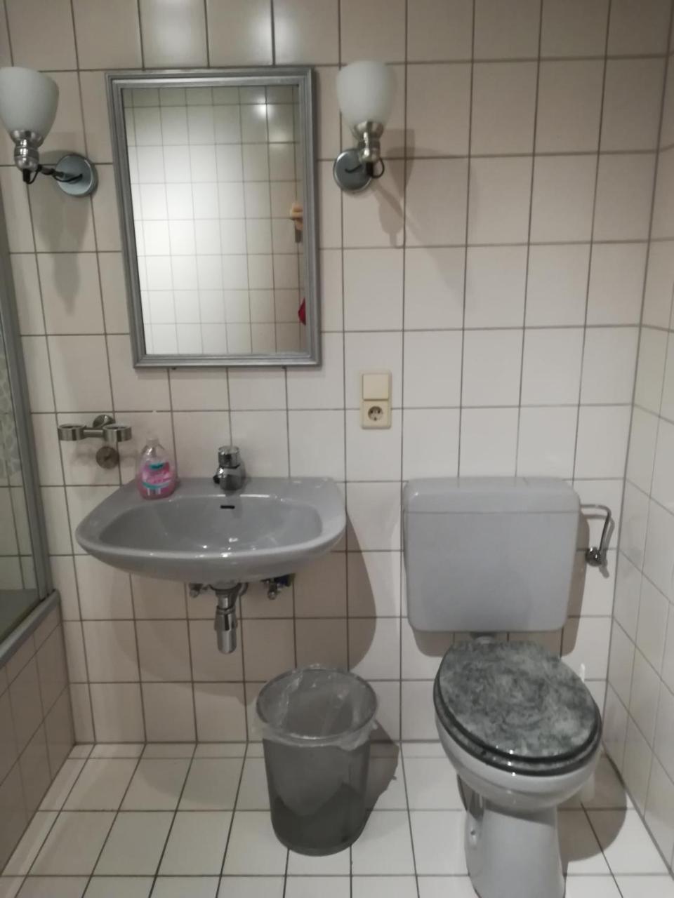 Pension Waldfrieden Maring-Noviand Екстериор снимка