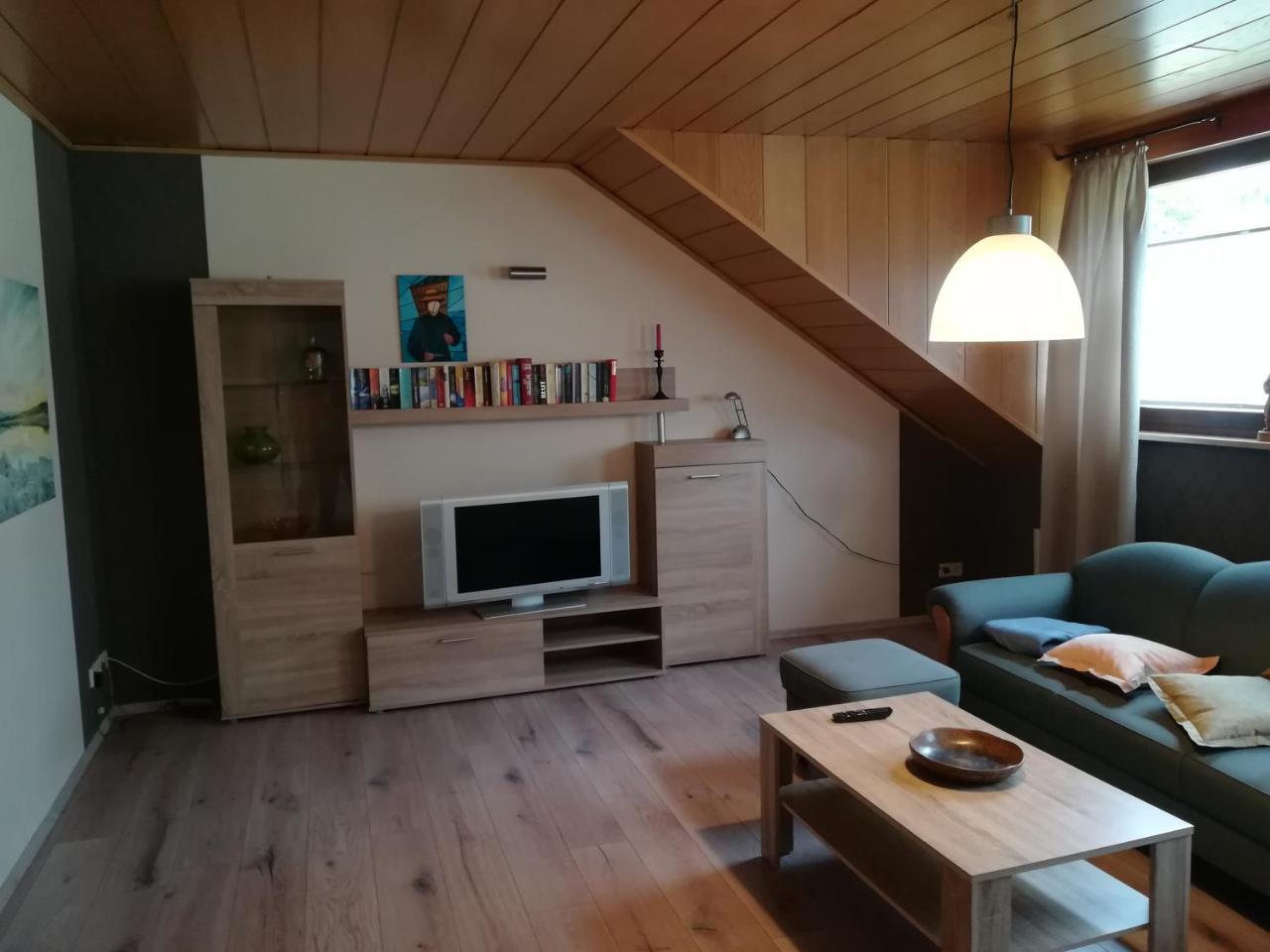 Pension Waldfrieden Maring-Noviand Екстериор снимка